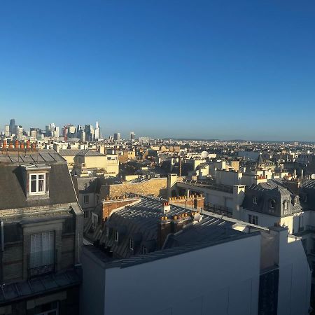 Sous Les Toits De Paris Trocadero Daire Dış mekan fotoğraf
