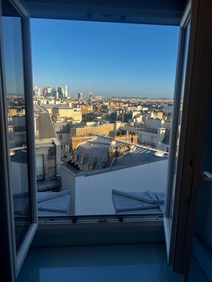 Sous Les Toits De Paris Trocadero Daire Dış mekan fotoğraf