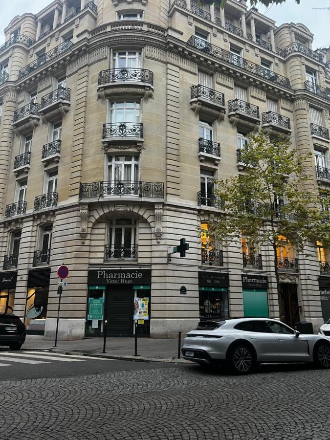 Sous Les Toits De Paris Trocadero Daire Dış mekan fotoğraf
